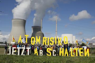 Ein Jahr Atomausstieg in Deutschland: Interview mit Armin Simon von ".ausgestrahlt"